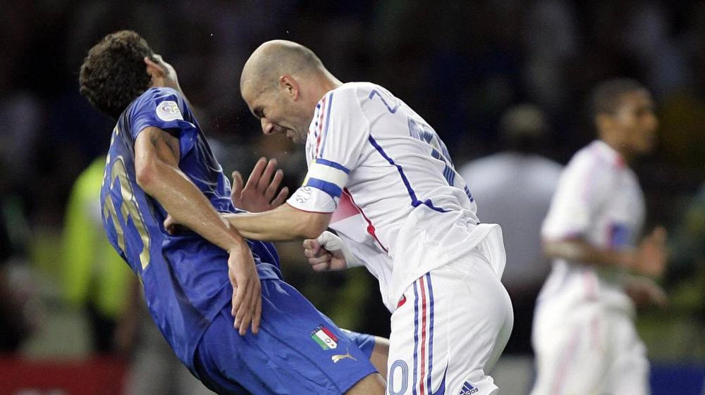 Trenuci koji se pamte: Dan kad je Zidane pogrešno iskoristio glavu