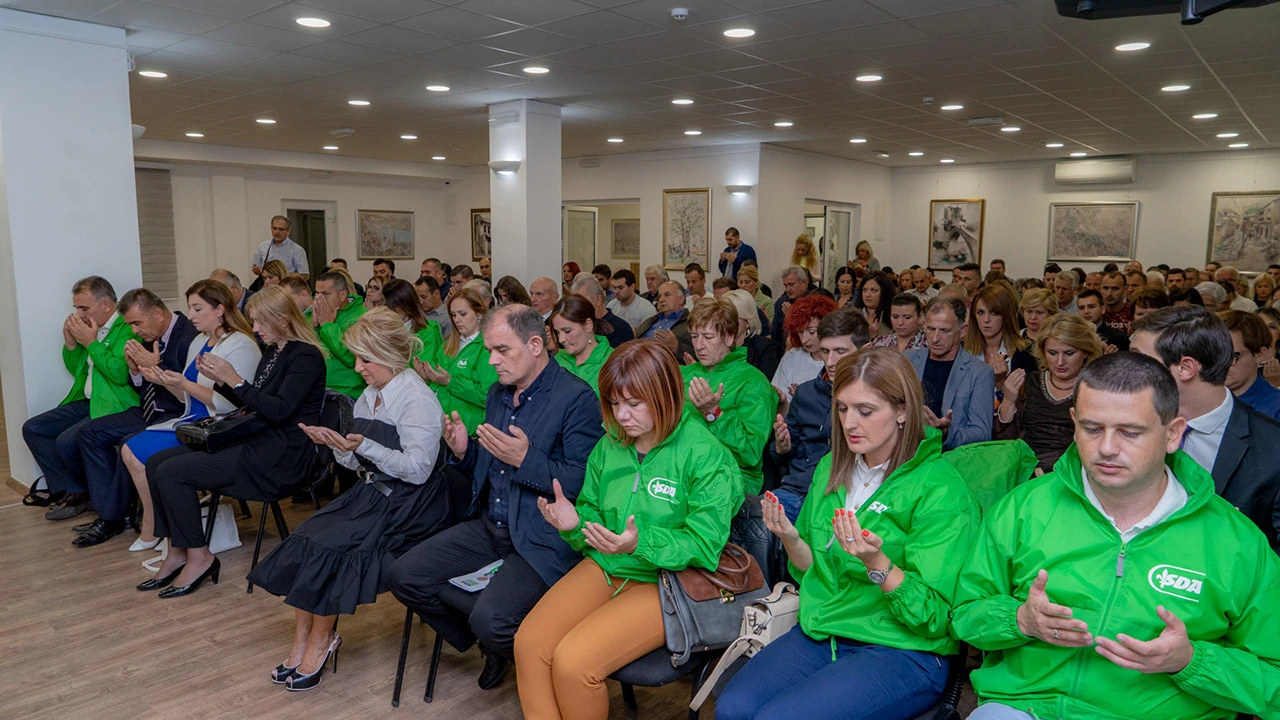 GO SDA: Izmjena izbornog zakona najviše što se moglo dogovoriti za Mostar