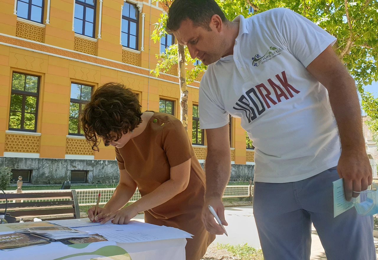 Problem mostarskog smeća je problem šire zajednice