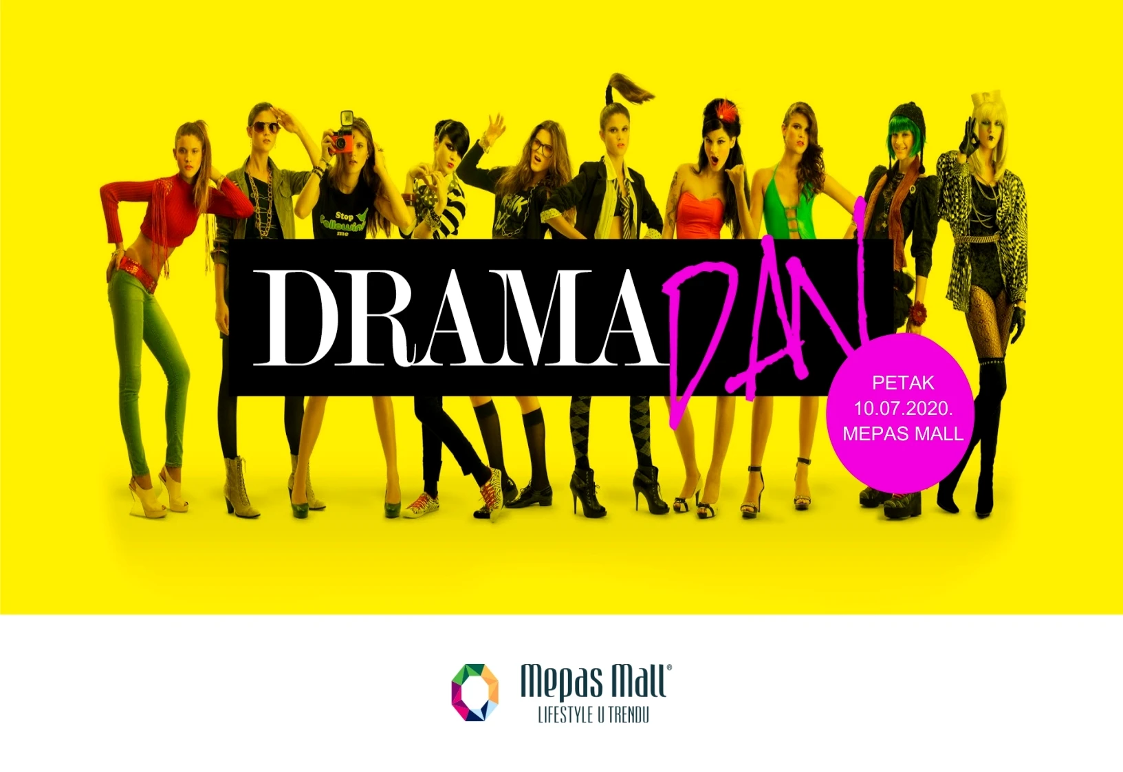 Mepas Mall Drama Dan