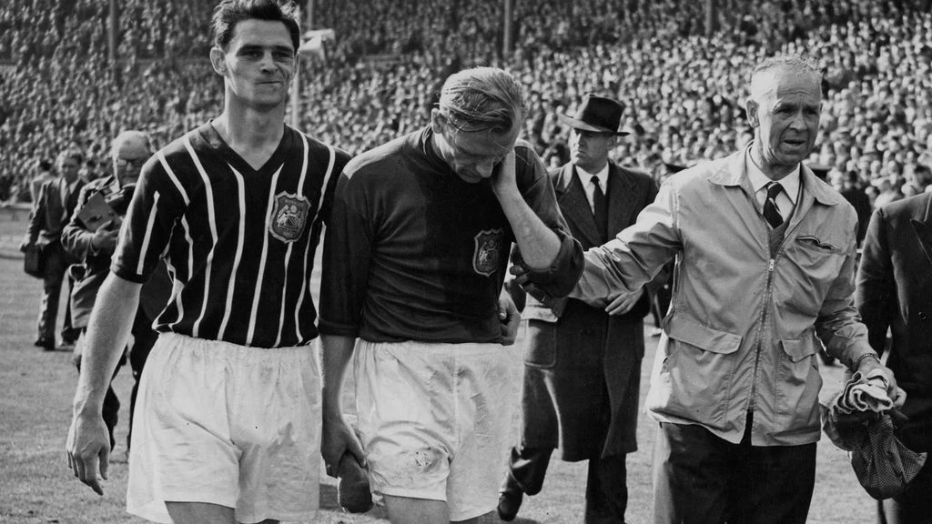 Bert Trautmann: Od Jungvolka do legende Manchester Cityja