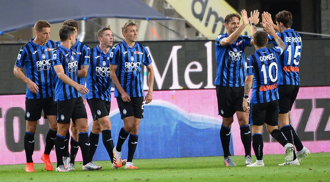 Atalanta pobjedom nad Sampdorijom lovi drugo mjesto u prvenstvu