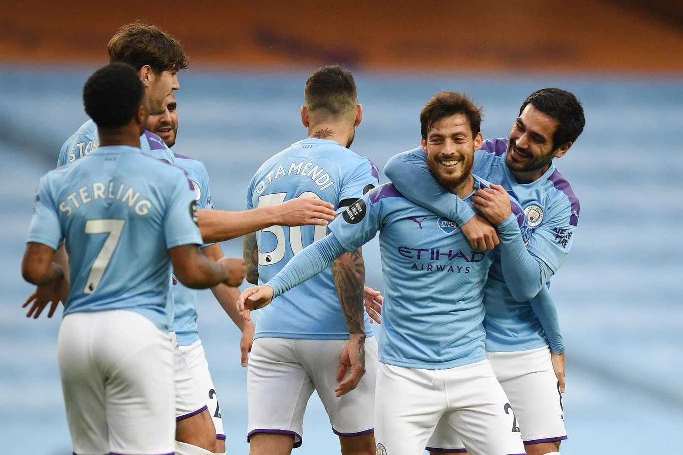 Svrake ostale bez perja: City otpuhao Newcastle uz sjajnu igru Davida Silve