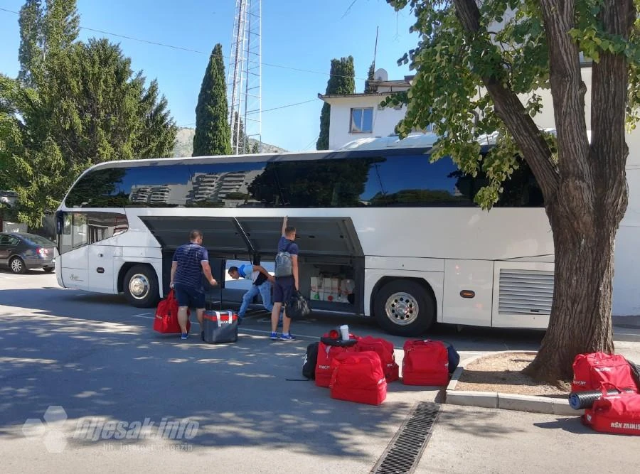 Žižović poveo 27 igrača, trojica nisu na popisu