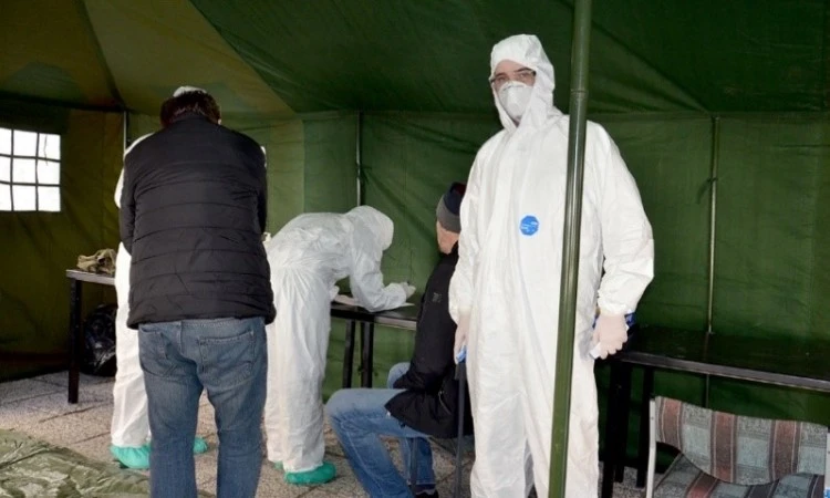 Bunt u Sarajevu: Medicinari se povukli s trijažnih punktova