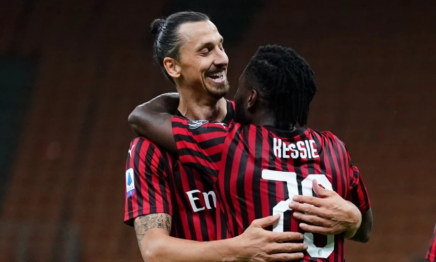  Ibrahimović: Milan bi bio prvak da sam došao na početku sezone