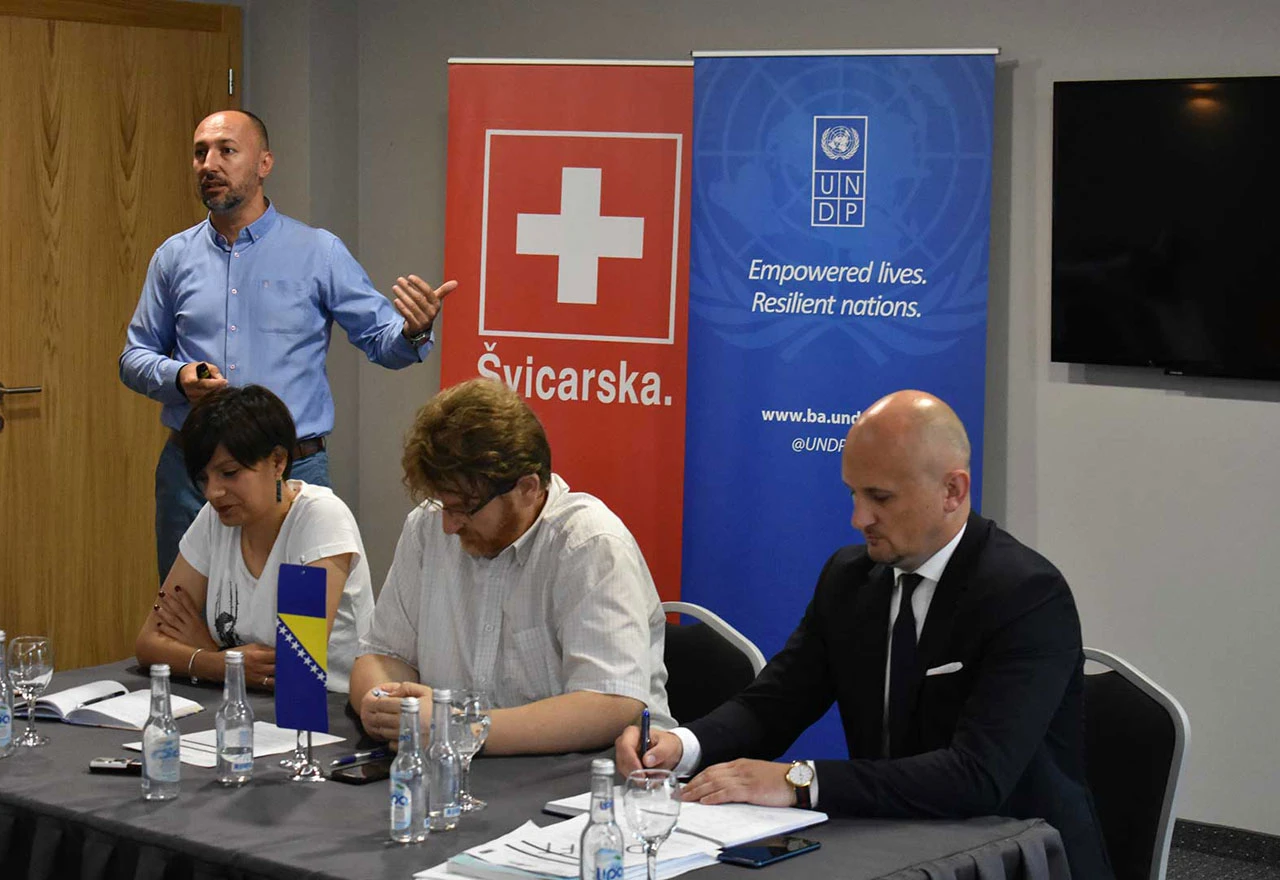 SBŽ i ŽZH dobitnici nagrade za planiranje i upravljanje razvojem u 2019. godini