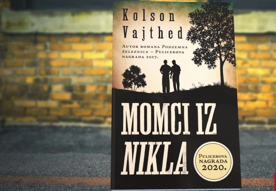 'Momci iz Nikla': Pročitajte priču o upornosti, dostojanstvu i iskupljenju