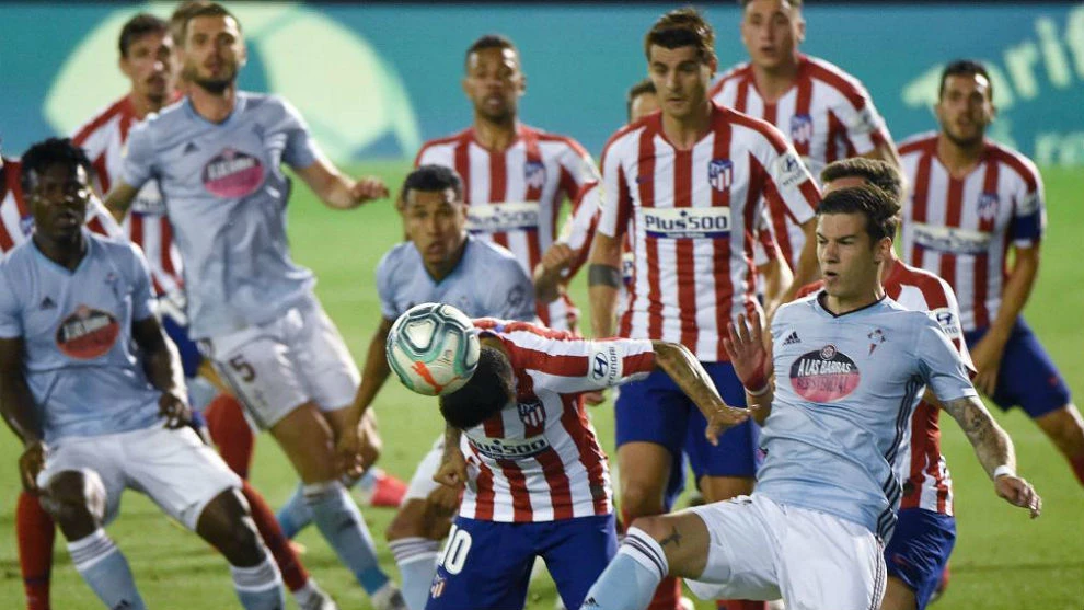 Celta na putu spasa: Atleticu samo bod u Vigu 