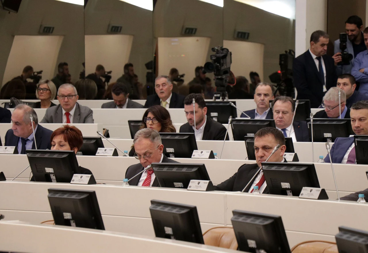Zastupnici protiv hitne procedure za usvajanje proračuna institucija BiH za 2020.