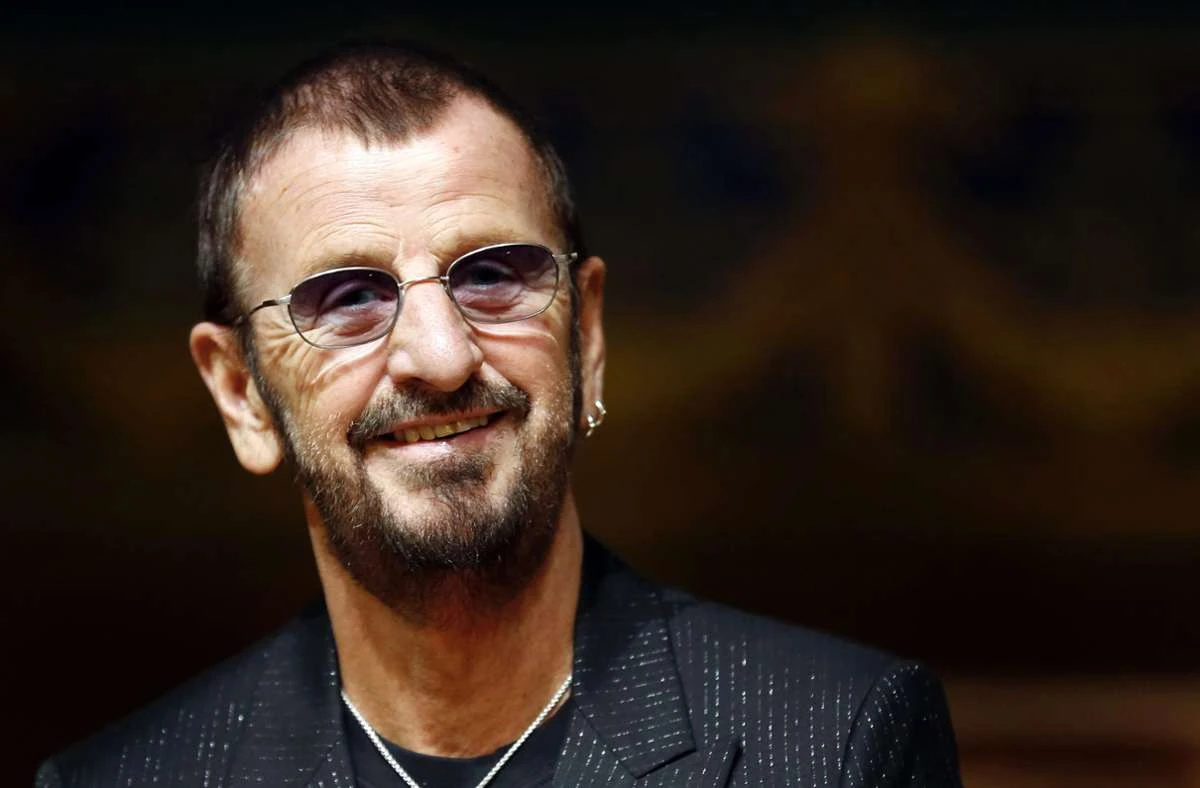 Ringo Starr dobio rođendanske poruke mira i ljubavi iz svemira