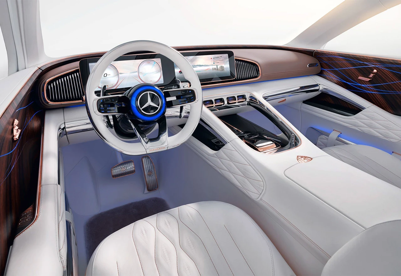 S klasa - Čime će nas iznenaditi Mercedes?