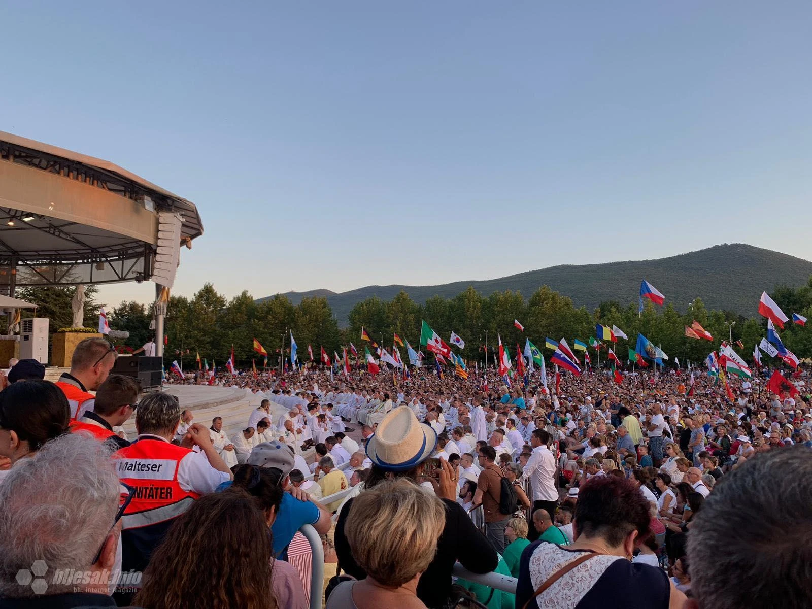 Festival mladih u Međugorju ipak će se održati