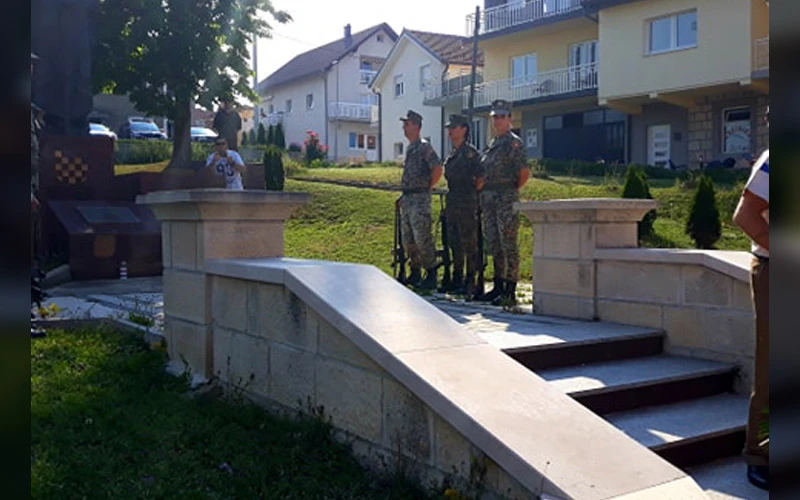 Brigada kralja Tomislava obilježila 28. godišnjicu osnivanja