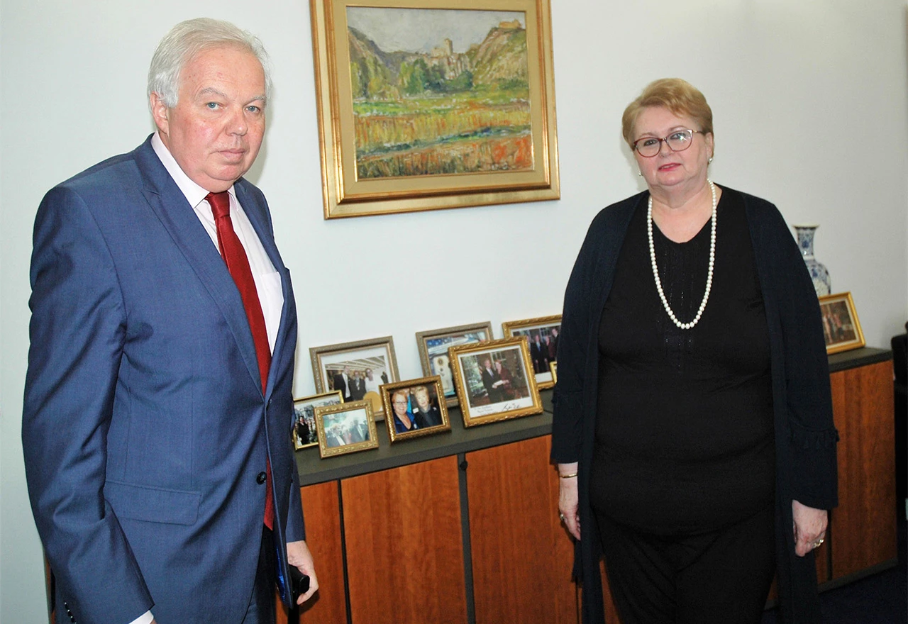 Turković zatražila od Ivancova pojašnjenje izjave o NATO-u