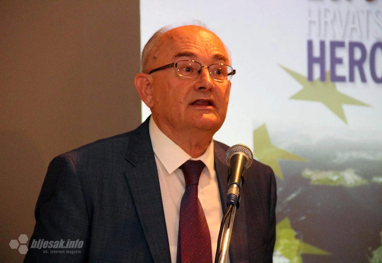 Ljubić: Plenkovićev ugled i utjecaj u Europi će pomoći bh. Hrvatima