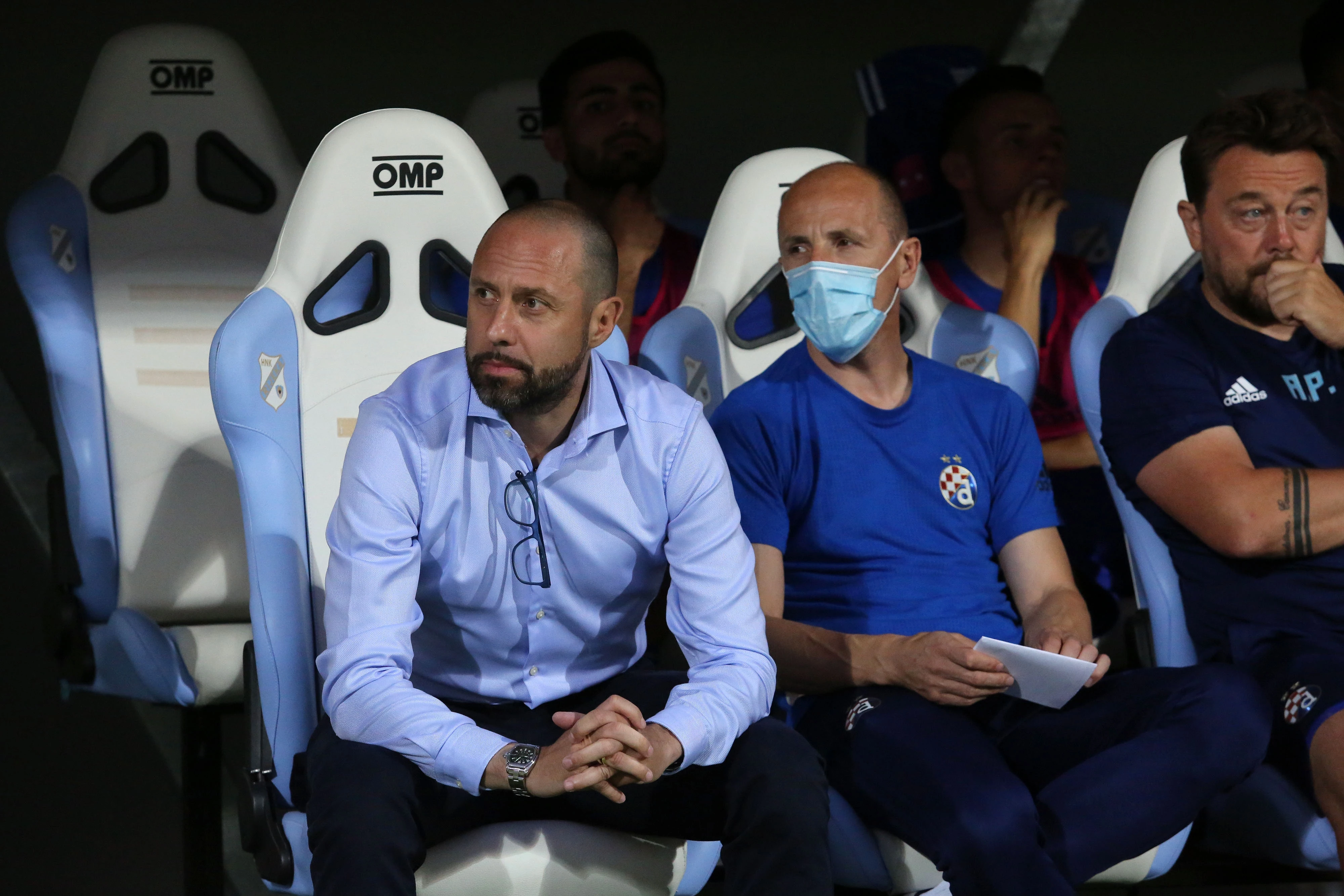 Igor Jovićević više nije trener Dinama