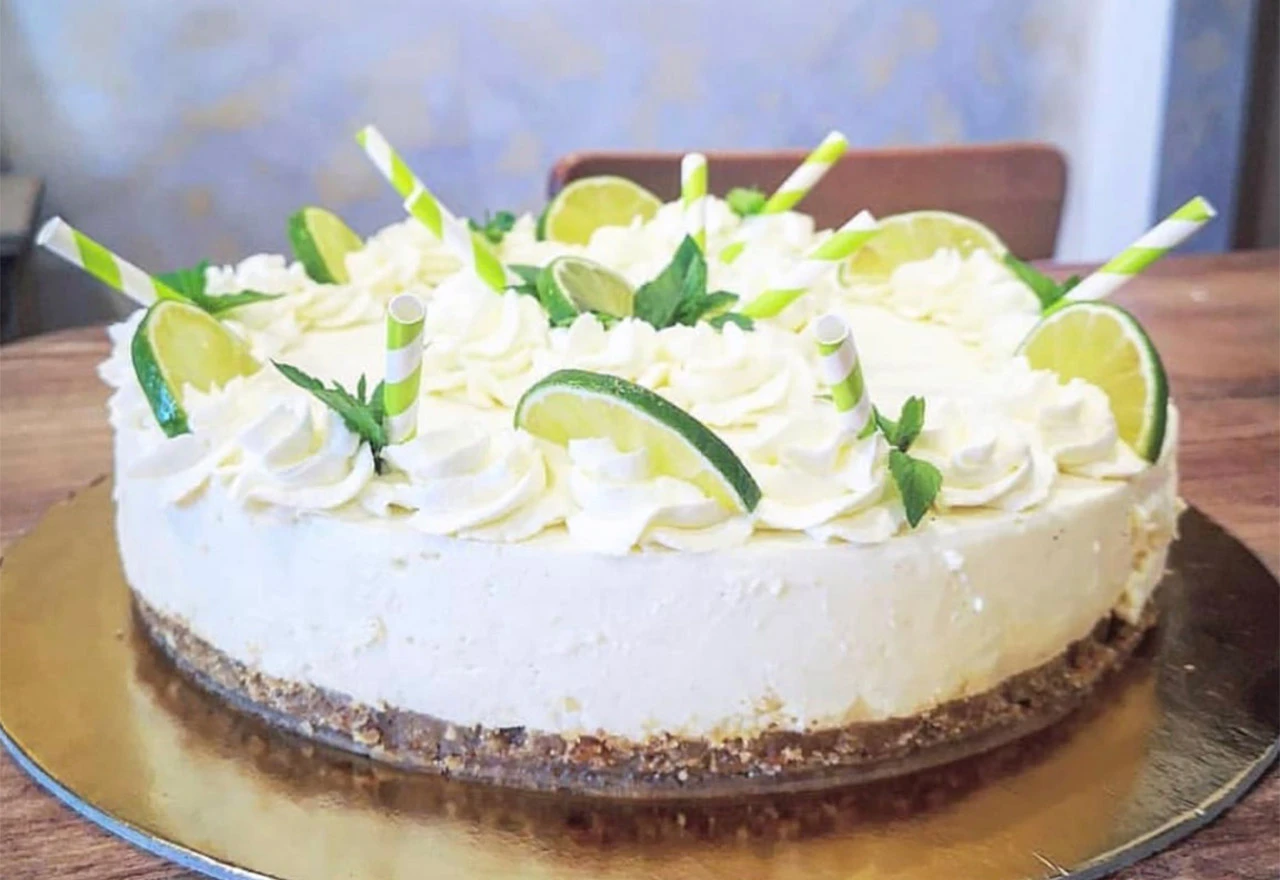 Savršena slastica za ljetne dane - Mojito torta