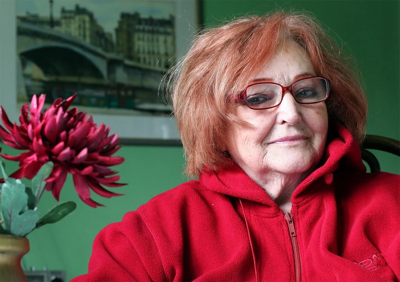 Umrla legendarna glumica Zdenka Heršak