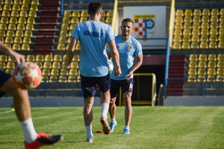 Landeka: Posušje zaslužuje biti u višem rangu