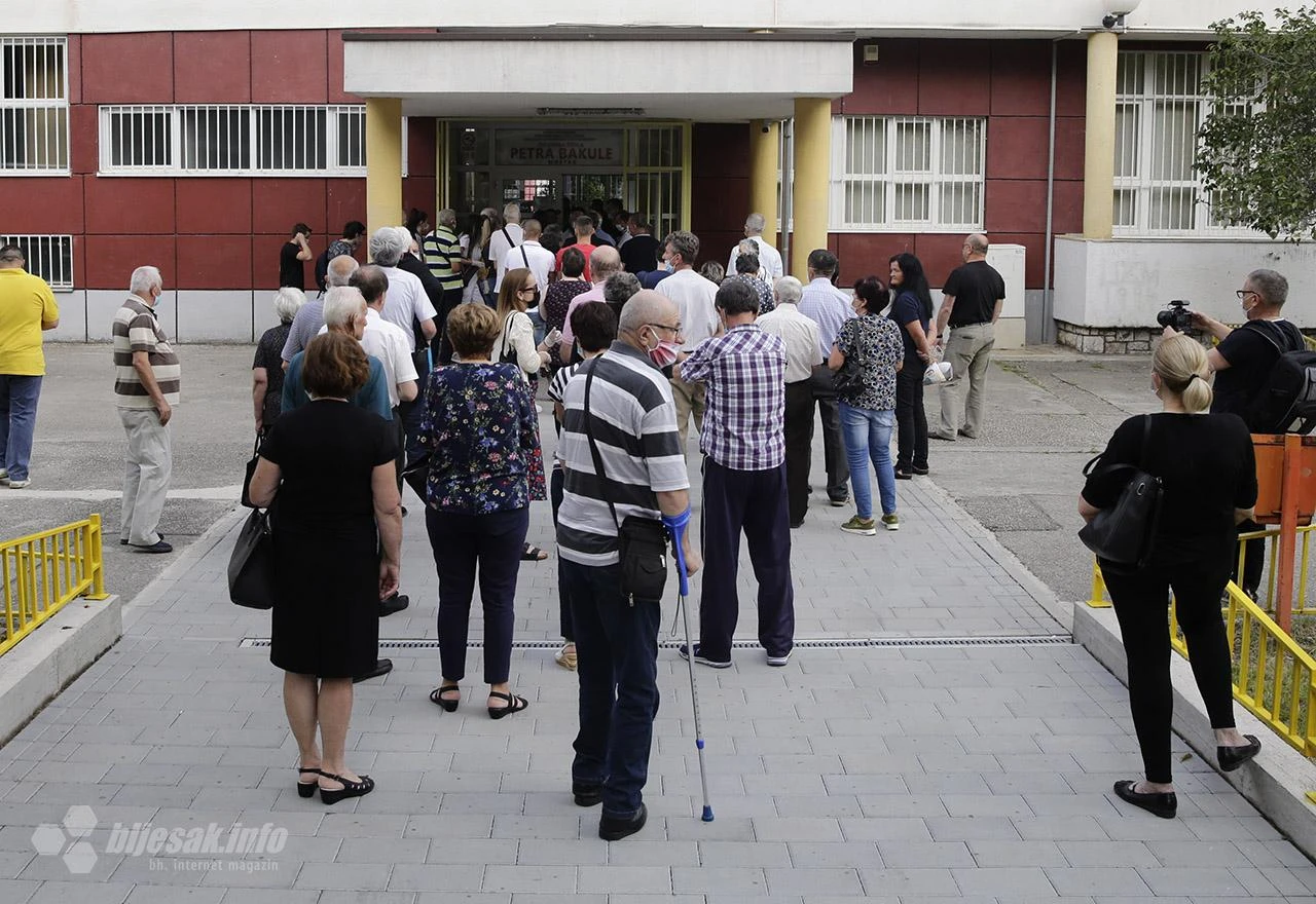 HDZ BiH zahvalio biračima