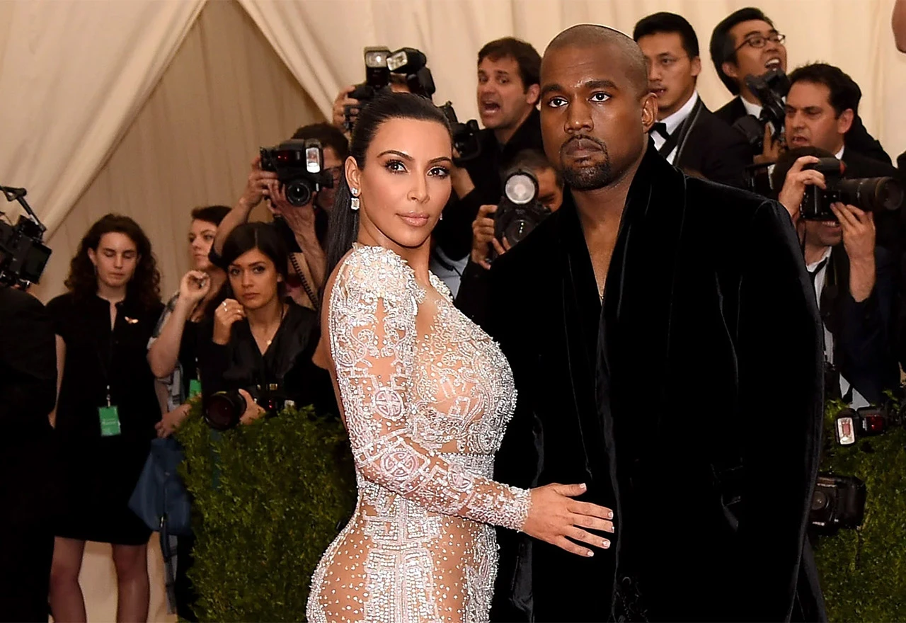 Kanyeove predsjedničke ambicije - Kim u strahu radi golišave prošlosti