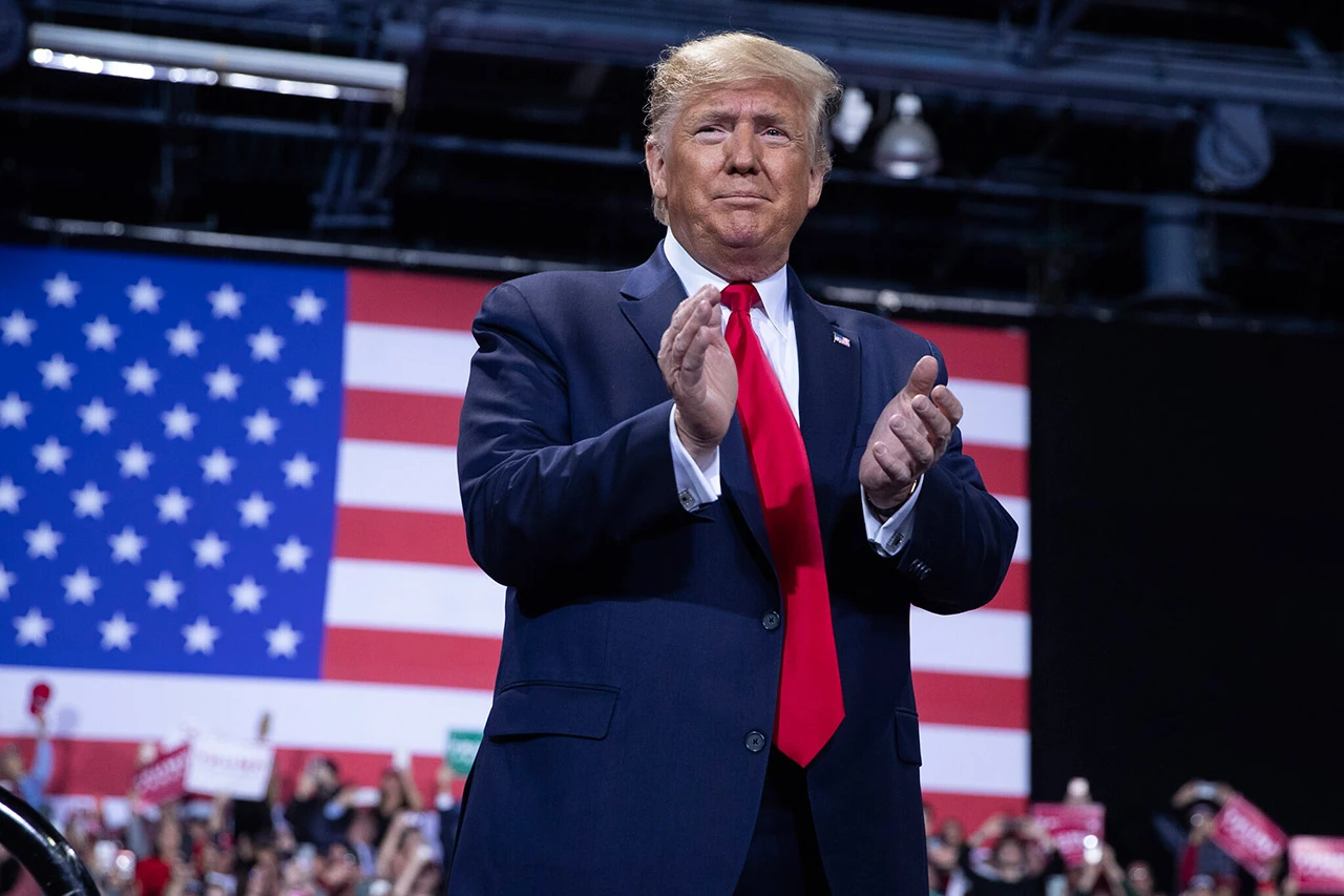 Trump ne mari za virus, najavio drugo veliko predizborno okupljanje