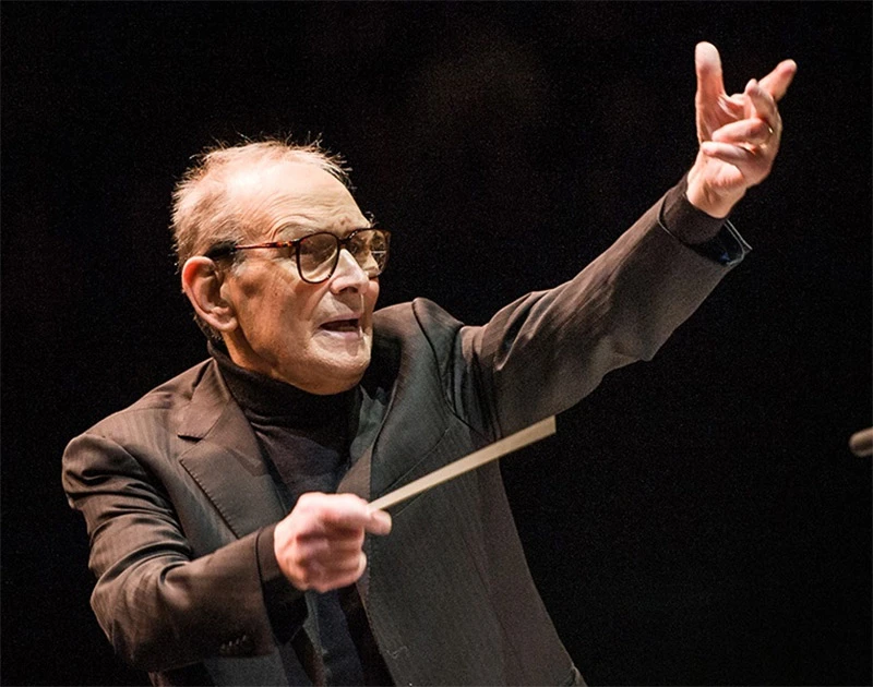 Umro Ennio Morricone
