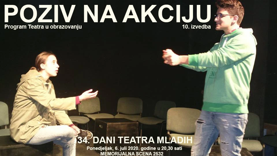 'Poziv na akciju' u eMTeeM-u