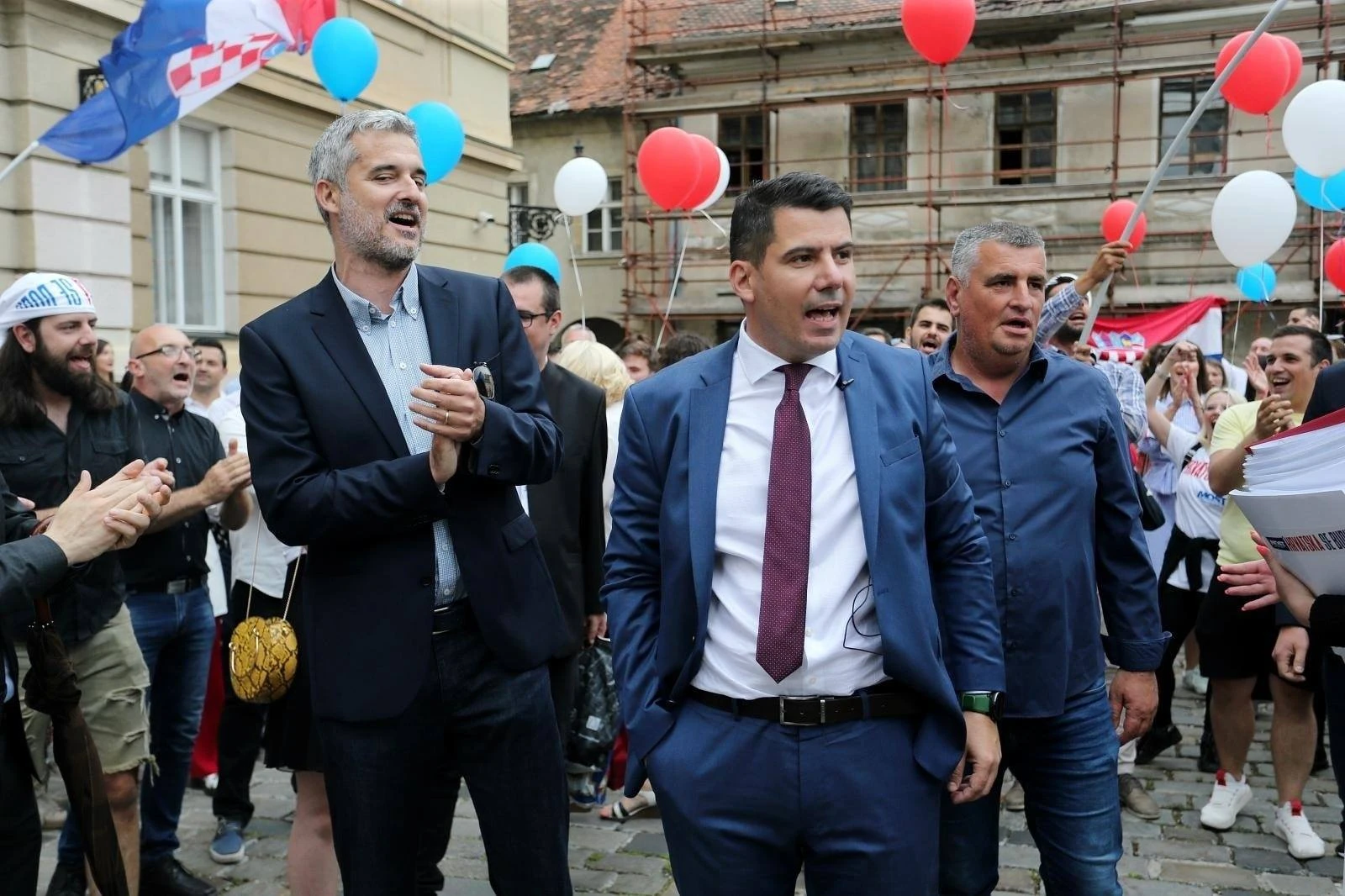 U Sabor ušli Raspudić i Drele: Prvi urbani Mostarac u hrvatskom Saboru!
