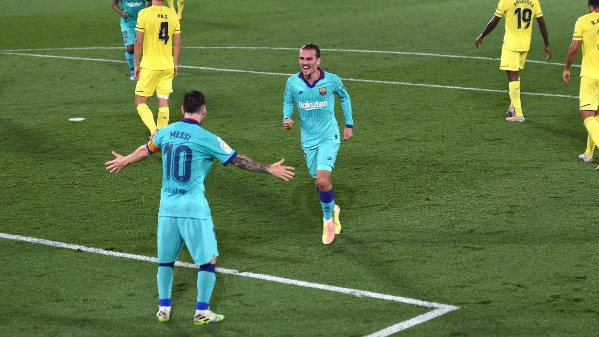 Barcelona bez vidljivog napora potopila Žutu podmornicu