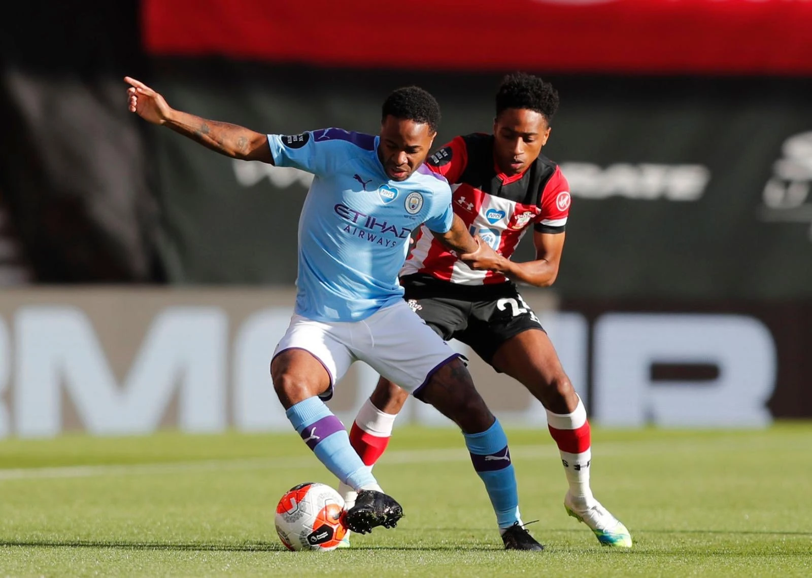 Southampton srušio Manchester City