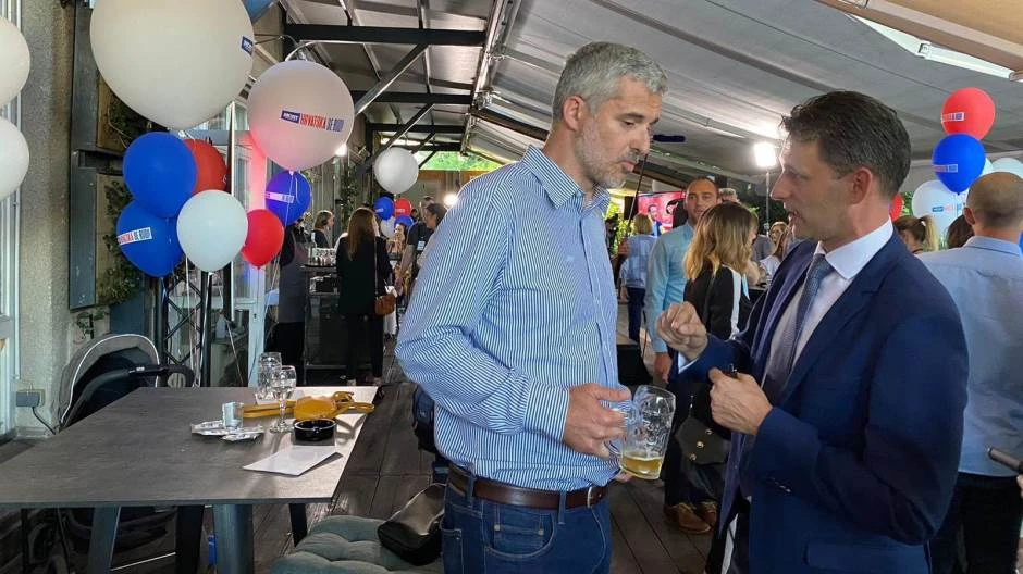 Raspudić otkrio je što mu je supruga rekla nakon objave prvih izlaznih anketa