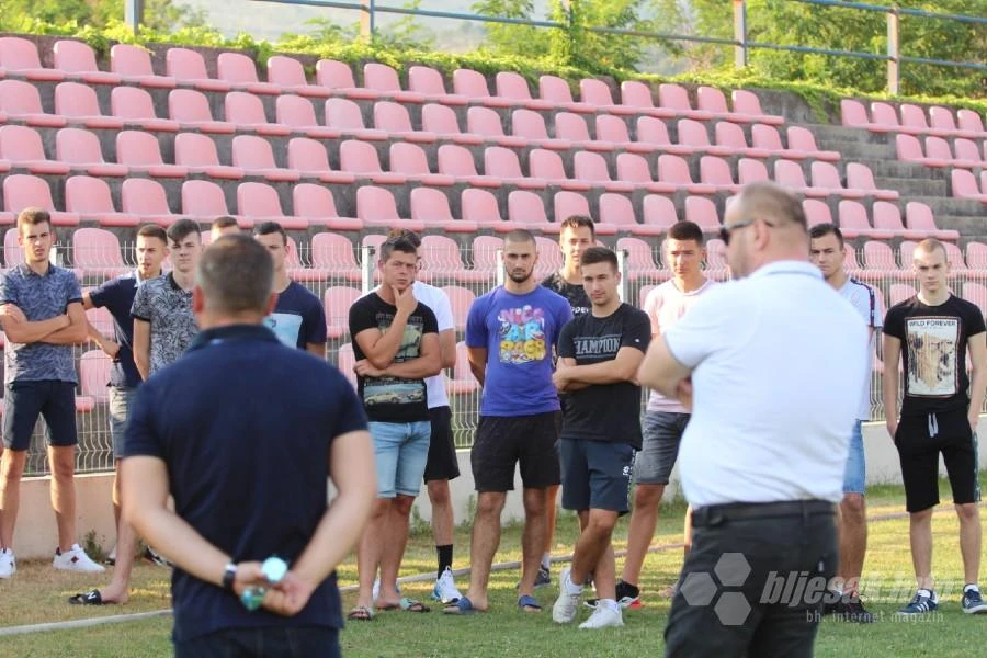 Radović izvršio prozivku: Malo kasnimo, ali zbog korone je ionako sve neizvjesno