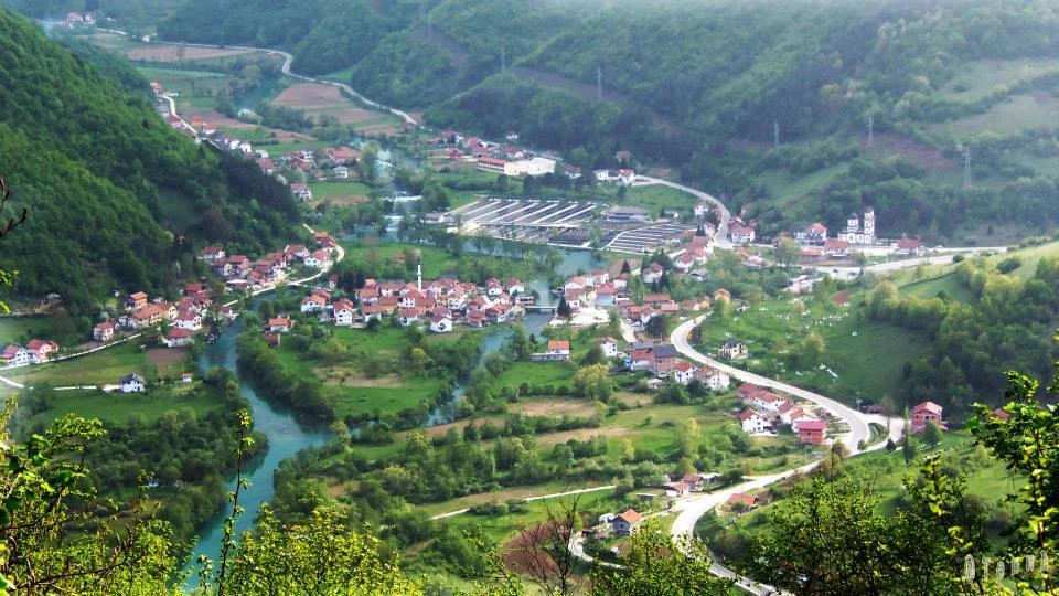 Jajce ima najstariju džamiju u Europi izgrađenu na riječnom otoku