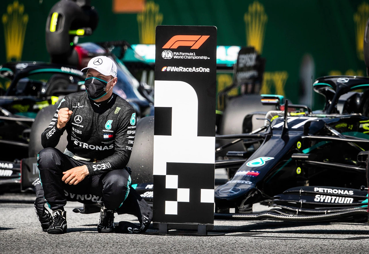 Uvodna pobjeda nove sezone formule 1 pripala Valtteriju Bottasu