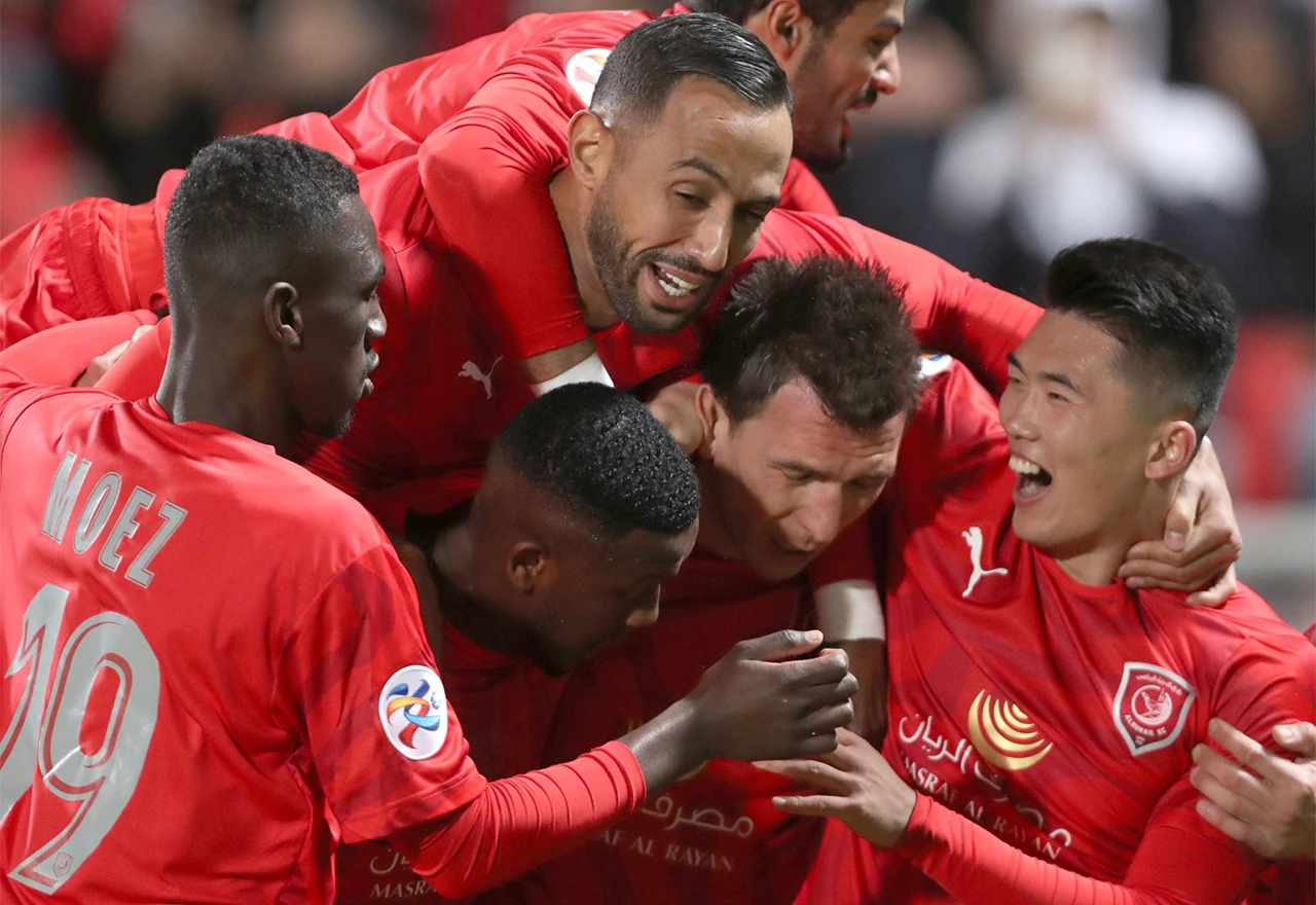 Nakon sedam utakmica i jednoga pogotka, Mandžukić napustio Al Duhail