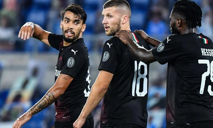 Kraj utrke za Scudetto: Rebić i Ibrahimović ugasili nade Lazija