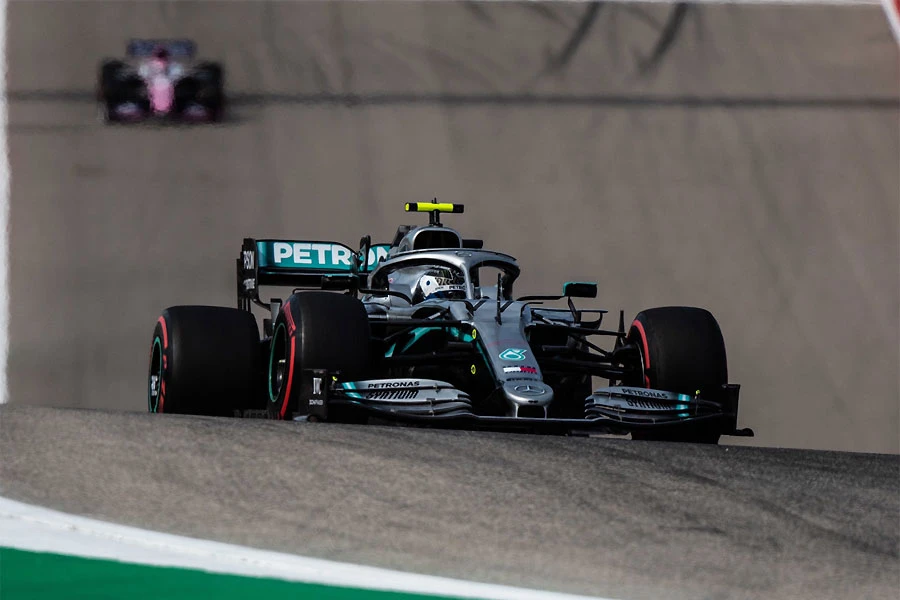 Bottas 12 tisućinki ispred Hamiltona