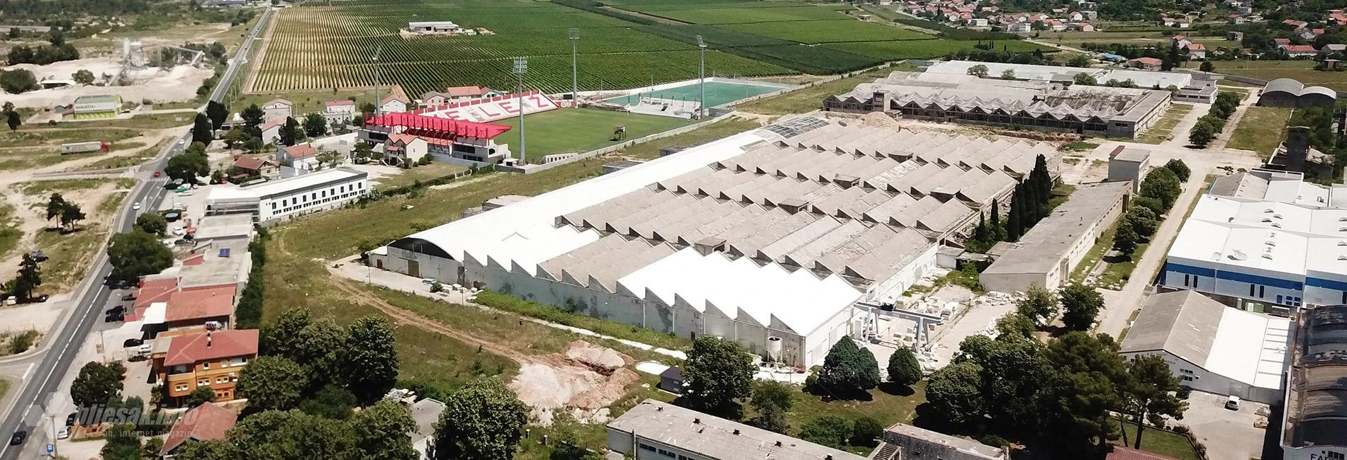 Priča o Tekstilnom kombinatu Đuro Salaj u Vrapčićima