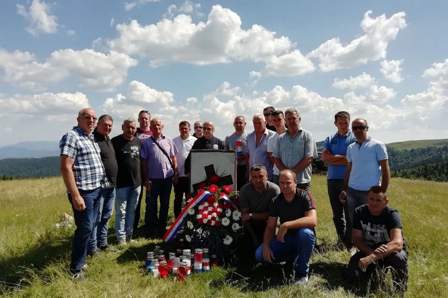 Obilježavanje 48. obljetnice Akcije Feniks 72