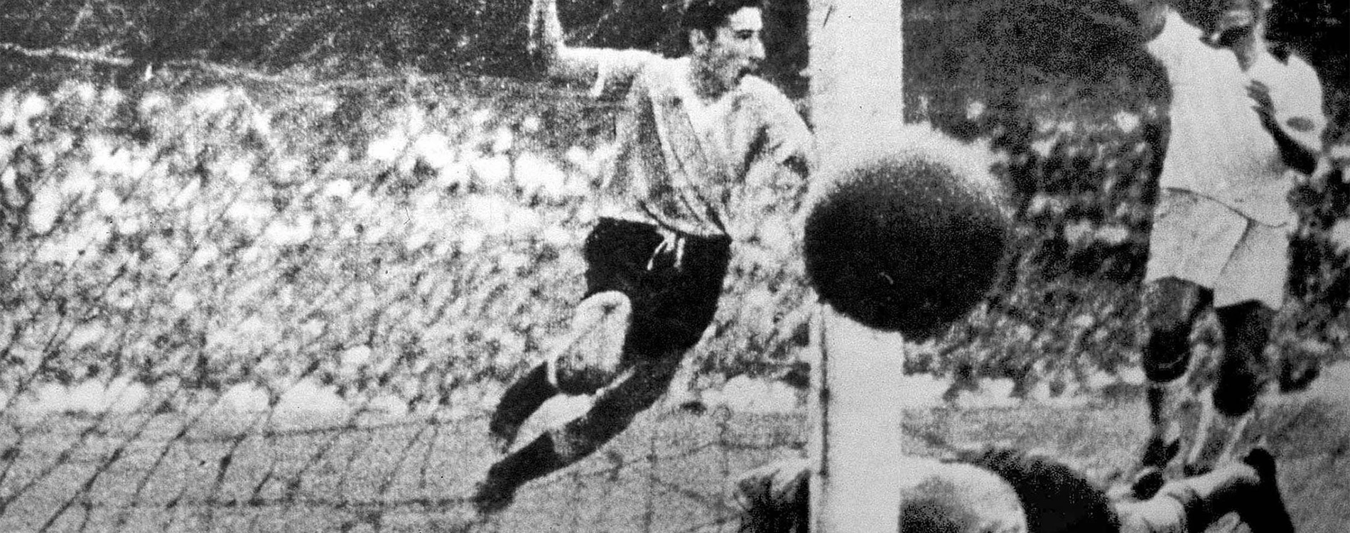 Priča o golmanu koji je zapalio svoj gol