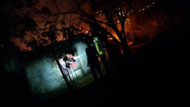 Bučići: U požaru poginula jedna osoba