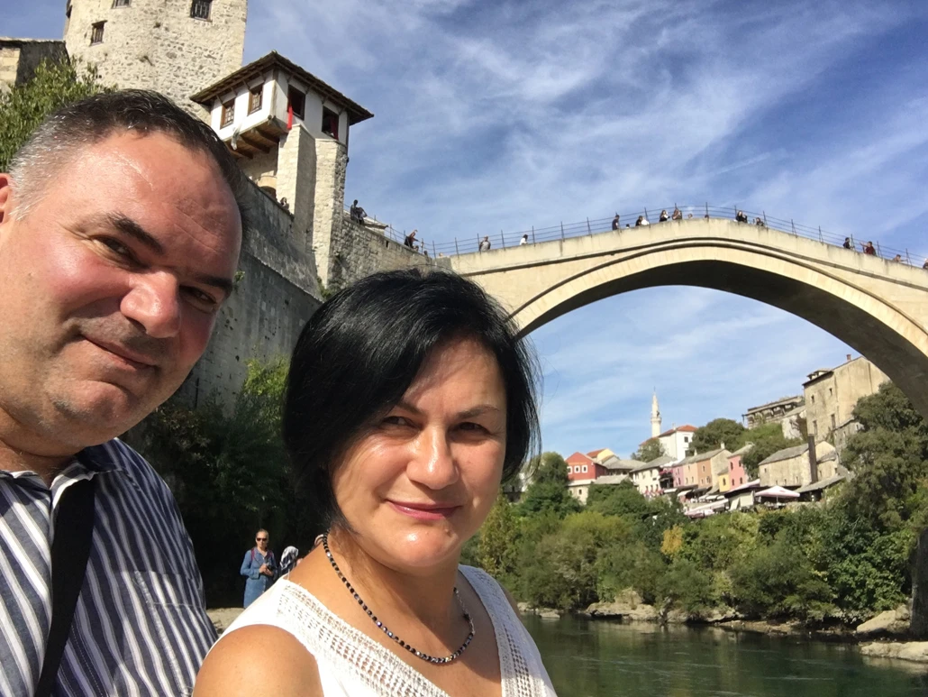"U Mostaru ne vidim lokalnu nesreću, već univerzalnu ljepotu koja traje"