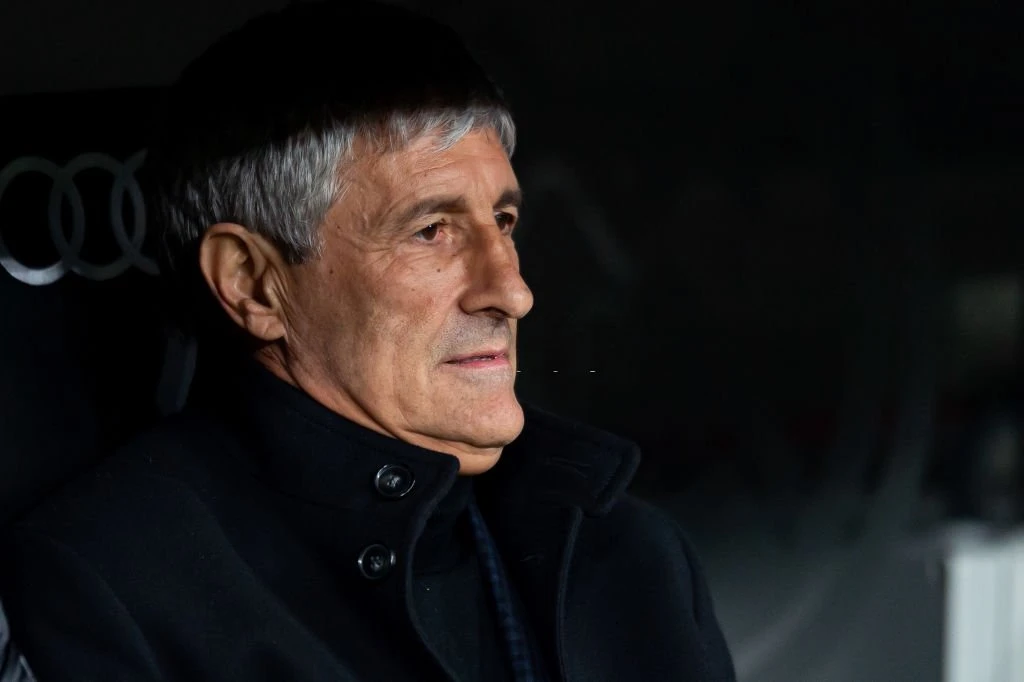 Već je poznat Setienov nasljednik na klupi Barcelone?