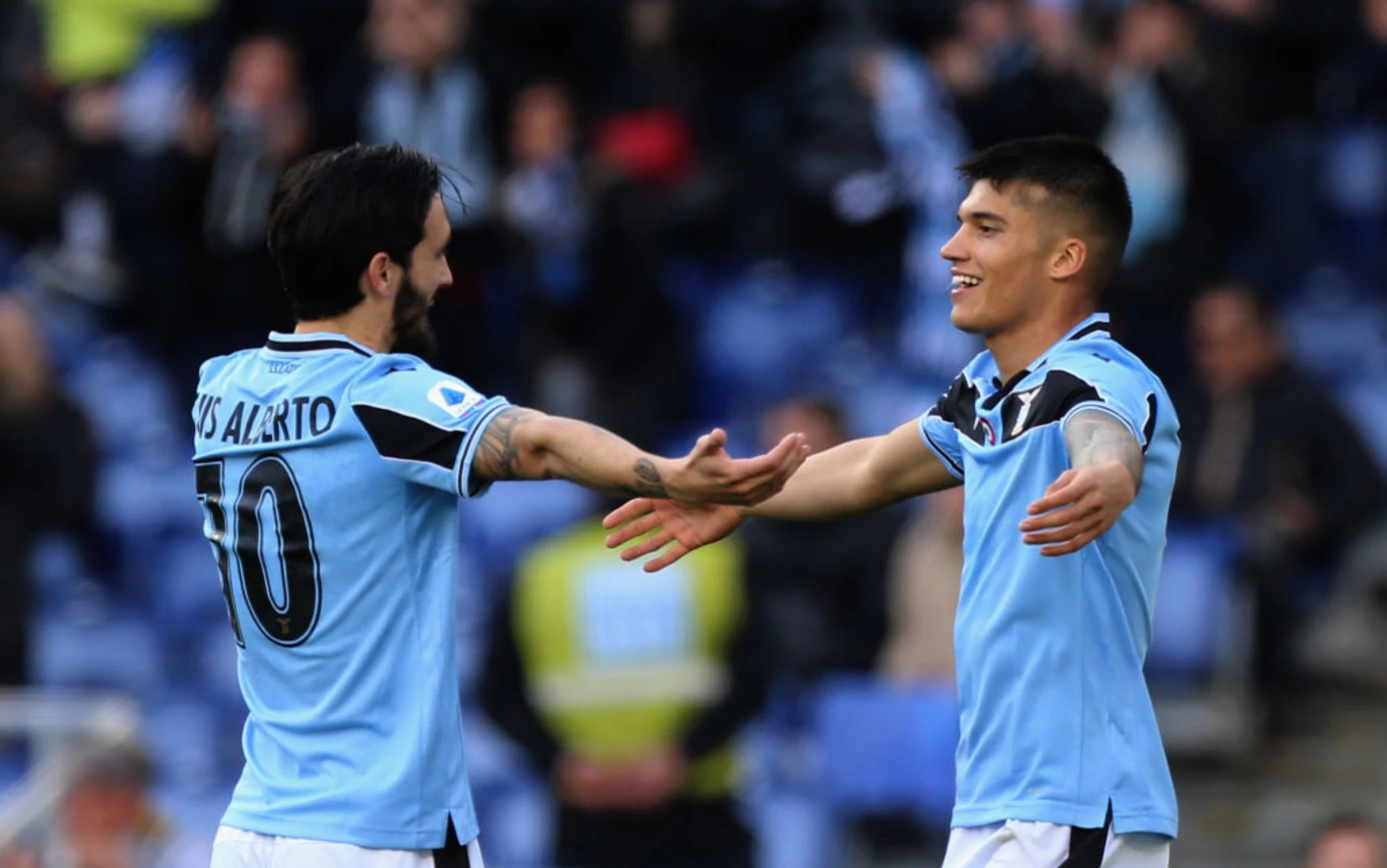 Lazio bez dva glavna napadača u derbiju