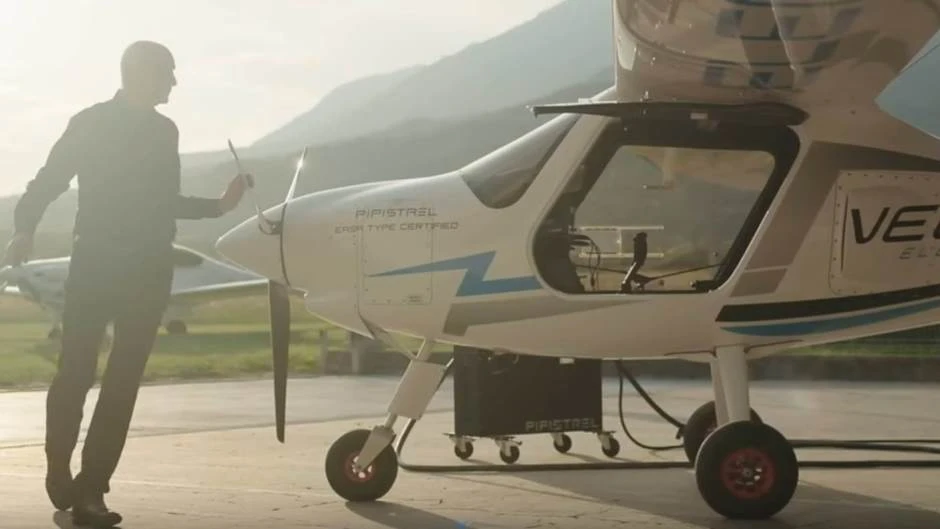 Slovenija proizvela prvi električni zrakoplov na svijetu