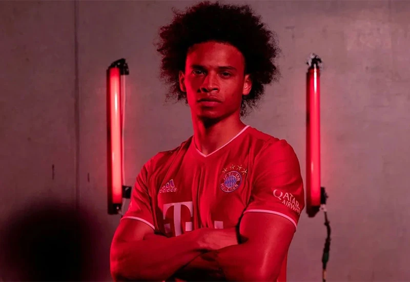 Sane pojačava Bayern
