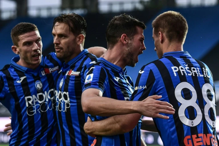 Atalanti važna tri boda protiv Napolija; Gol Marija Pašalića