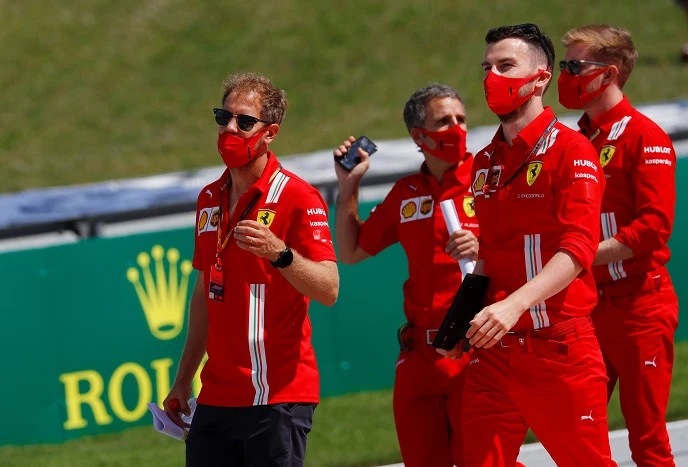 Vettel iznenadio: Ferrari mi uopće nije ponudio novi ugovor